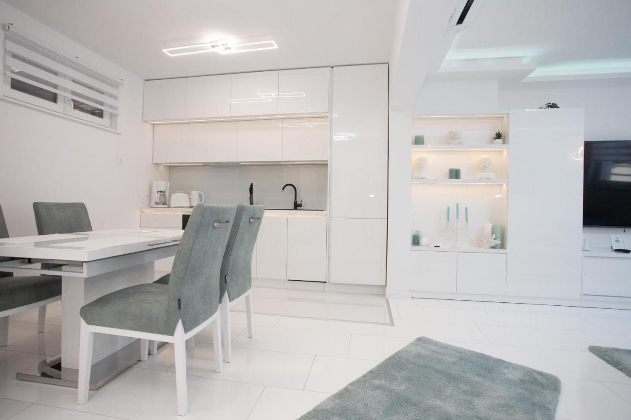 Apartman Pascal Poreč Exterior foto